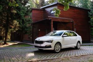 Skoda Rapid 2020 года  (CIS)